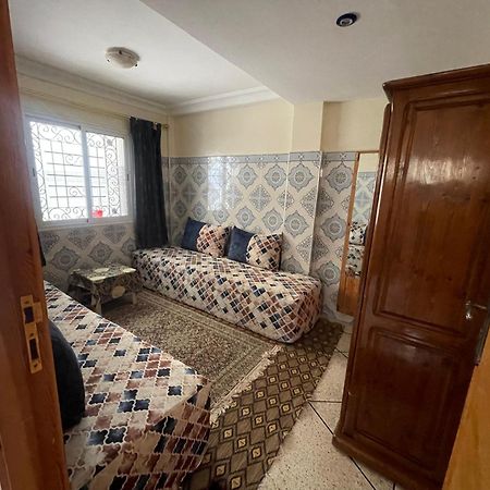 Riad Sidi Rahal Beach Экстерьер фото