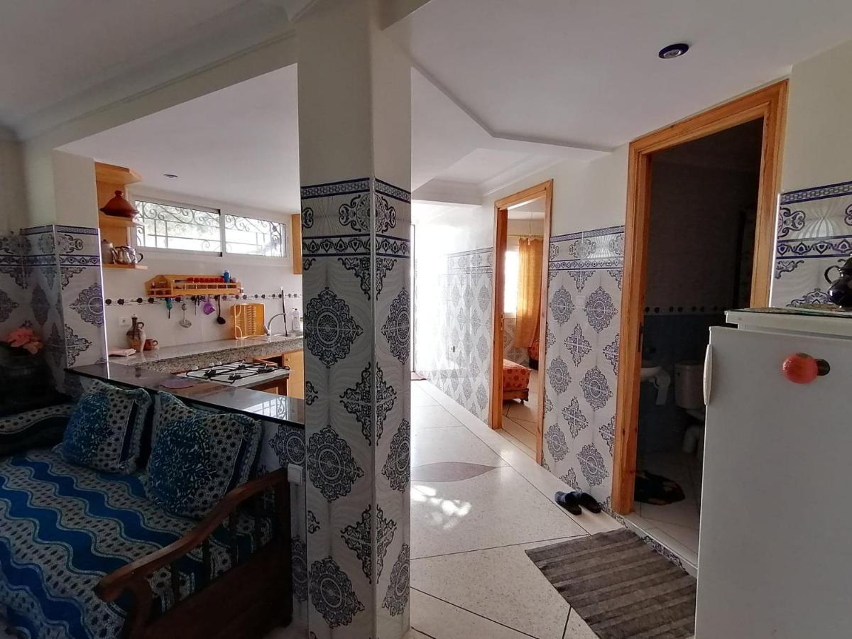 Riad Sidi Rahal Beach Экстерьер фото