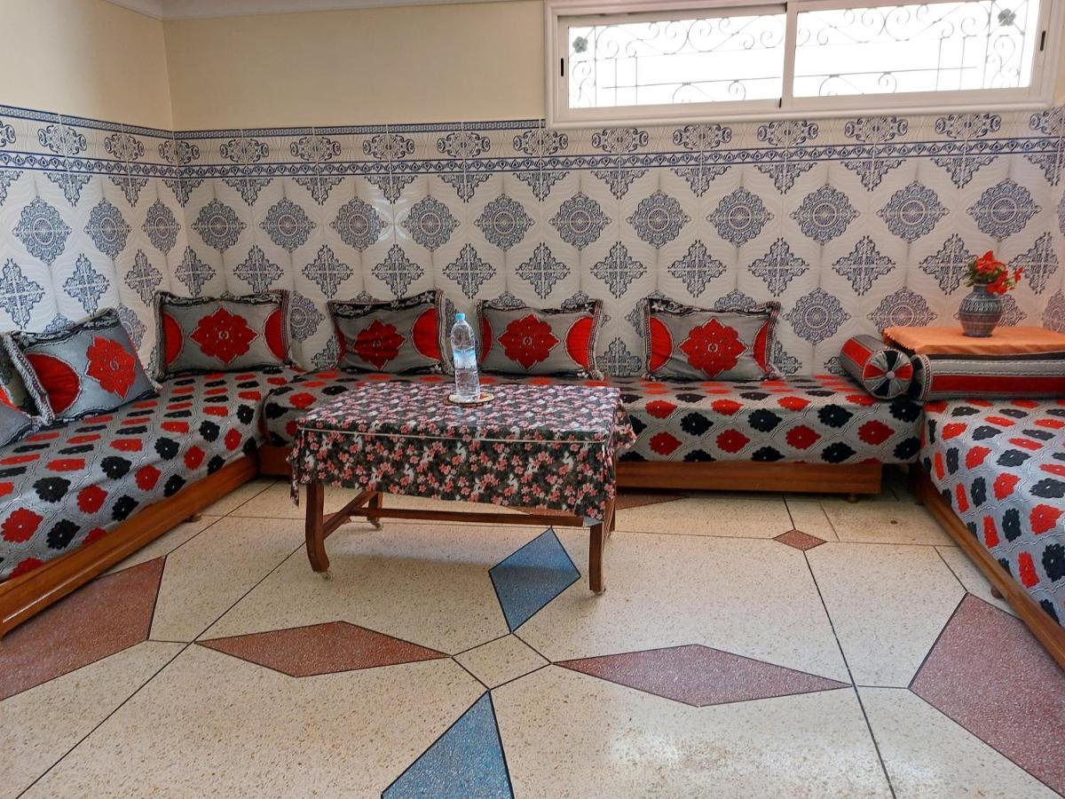 Riad Sidi Rahal Beach Экстерьер фото