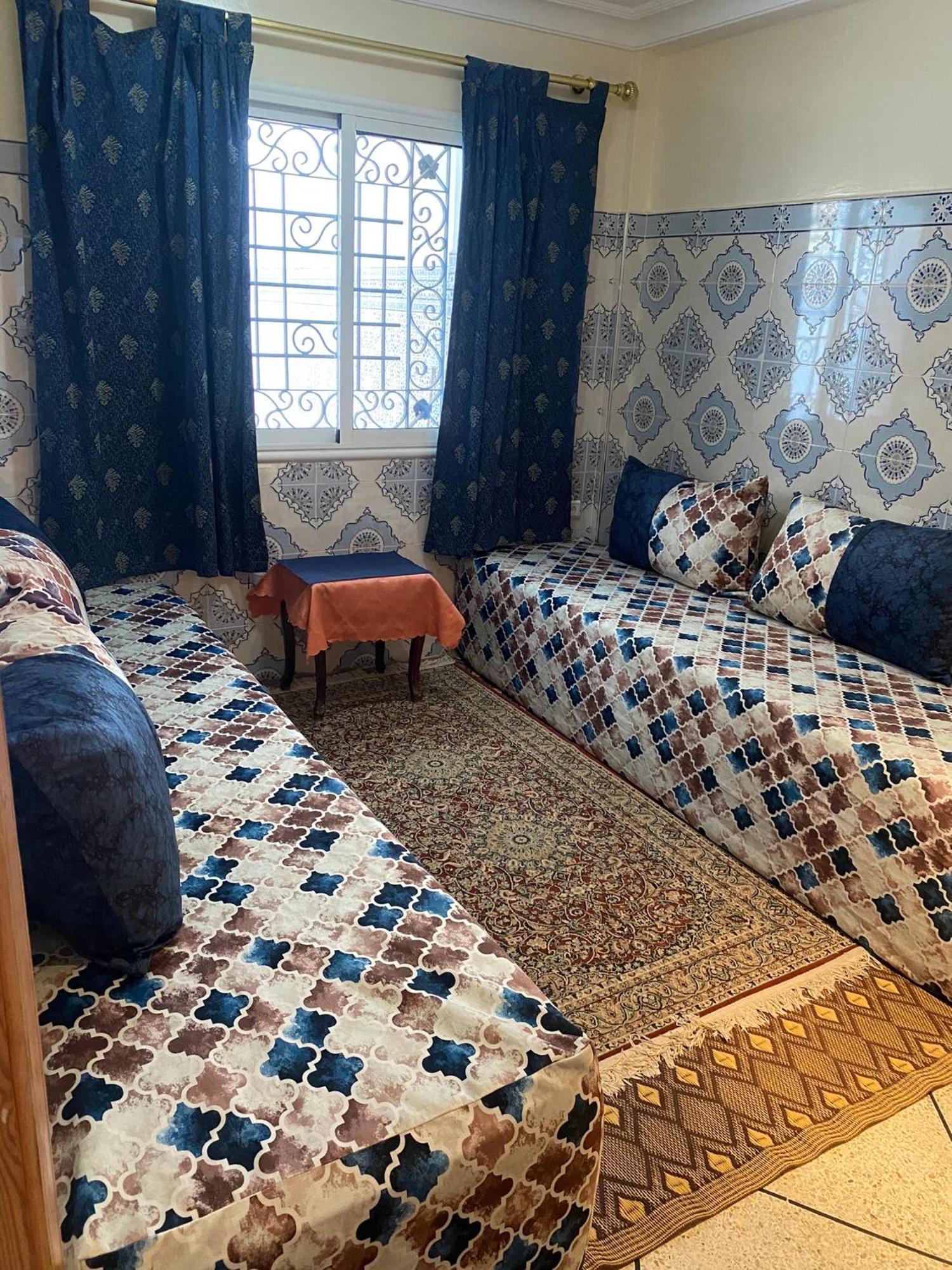 Riad Sidi Rahal Beach Экстерьер фото