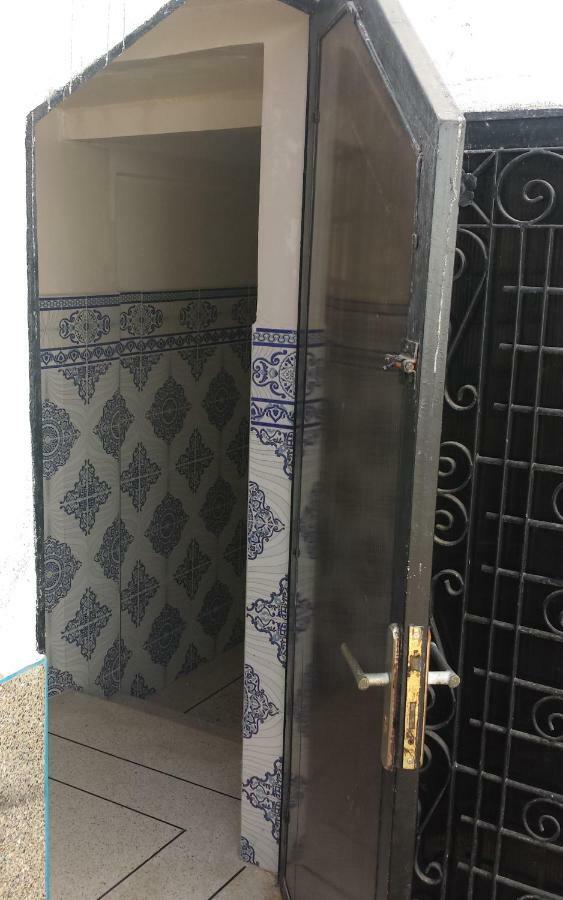 Riad Sidi Rahal Beach Экстерьер фото