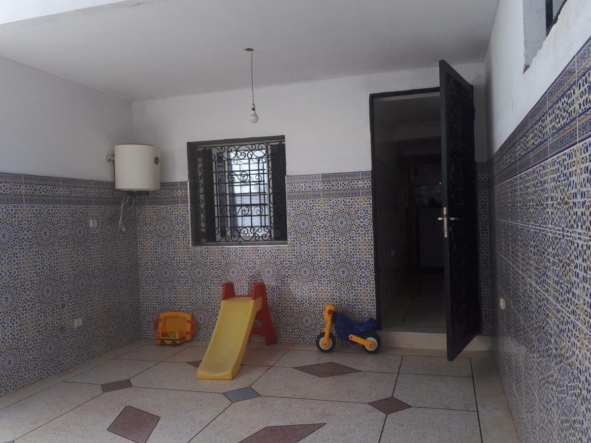 Riad Sidi Rahal Beach Экстерьер фото